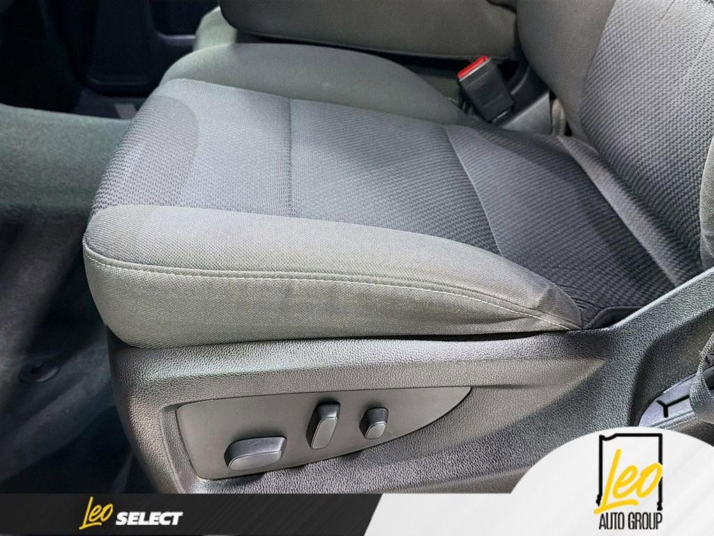 2019 Chevrolet Silverado LD LT