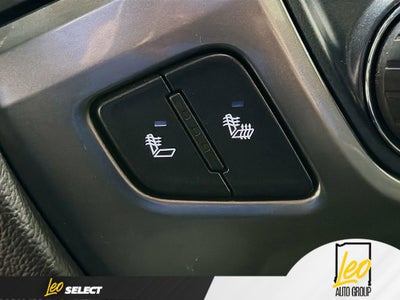 2019 Chevrolet Silverado LD LT