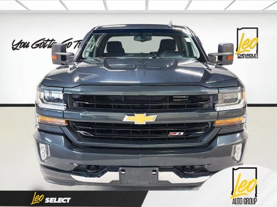 2019 Chevrolet Silverado LD LT