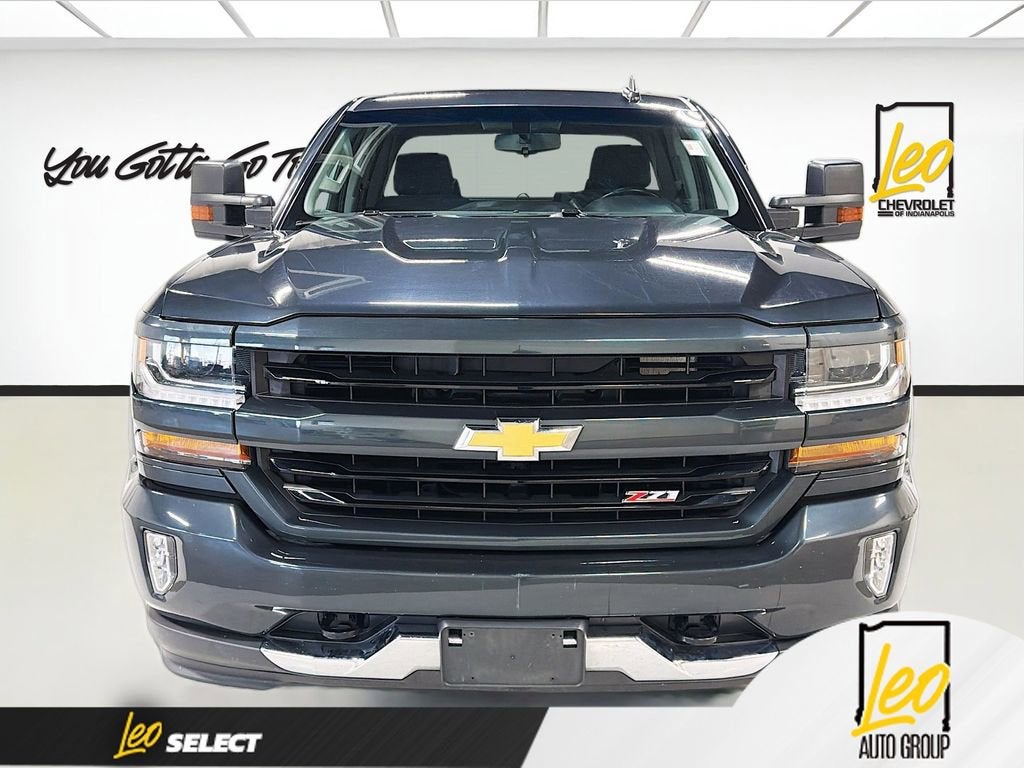 2019 Chevrolet Silverado LD LT