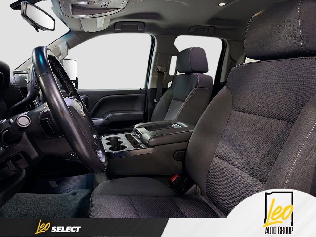 2019 Chevrolet Silverado LD LT