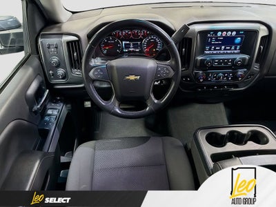 2019 Chevrolet Silverado LD LT