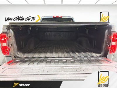 2019 Chevrolet Silverado LD LT