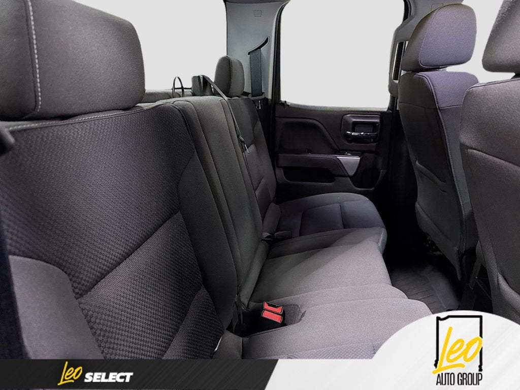 2019 Chevrolet Silverado LD LT