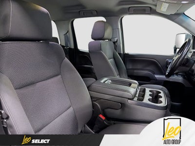 2019 Chevrolet Silverado LD LT