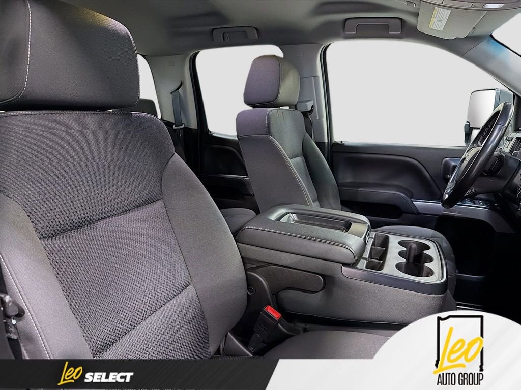 2019 Chevrolet Silverado LD LT