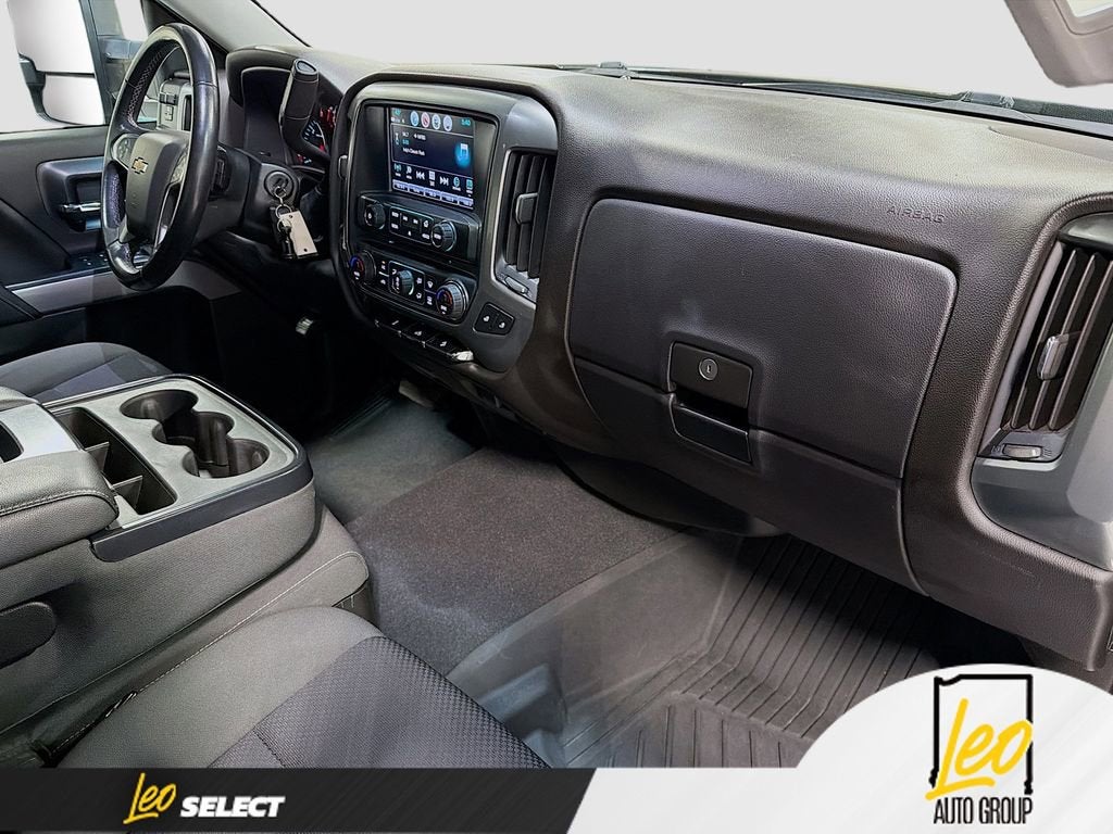 2019 Chevrolet Silverado LD LT