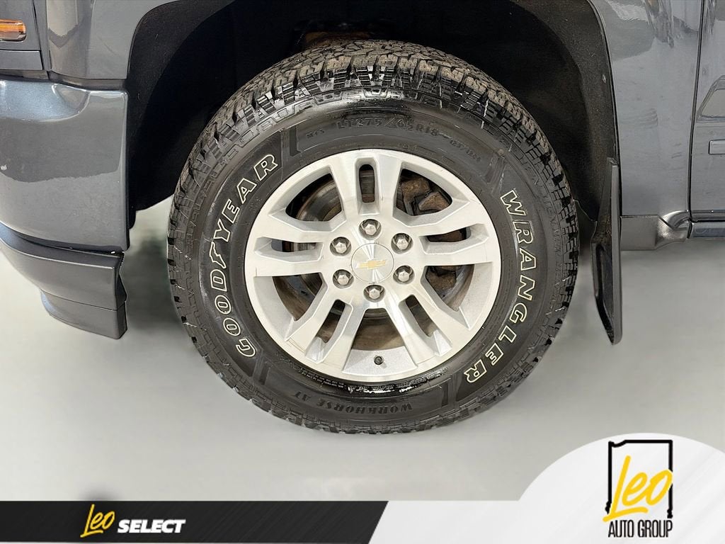 2019 Chevrolet Silverado LD LT