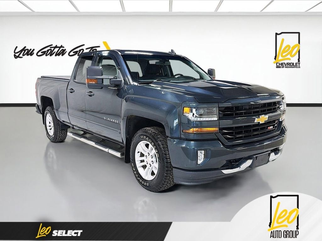 2019 Chevrolet Silverado LD LT
