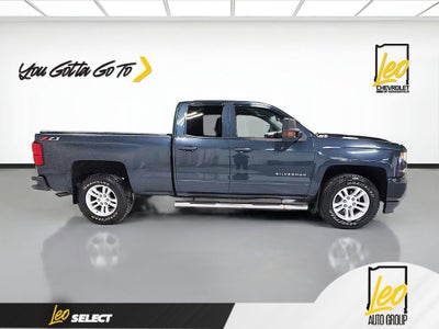 2019 Chevrolet Silverado LD LT