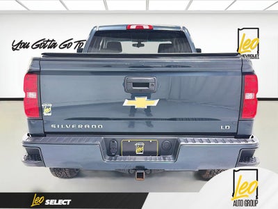 2019 Chevrolet Silverado LD LT