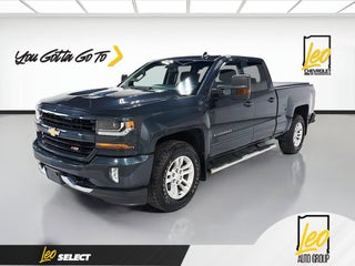 2019 Chevrolet Silverado LD LT