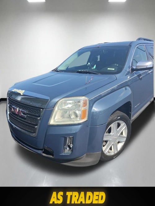 2012 GMC Terrain SLE-2