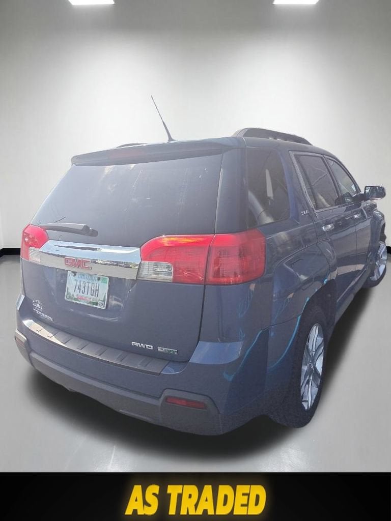 2012 GMC Terrain SLE-2