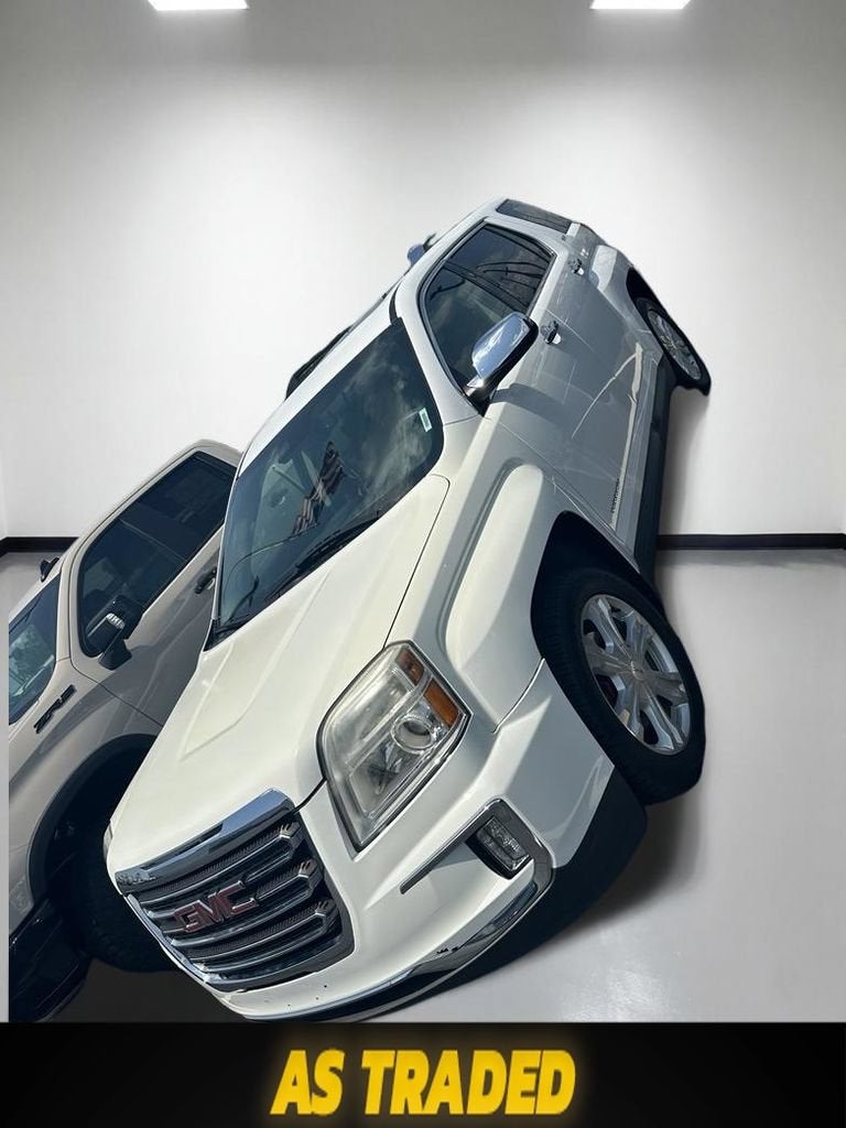 2017 GMC Terrain SLT
