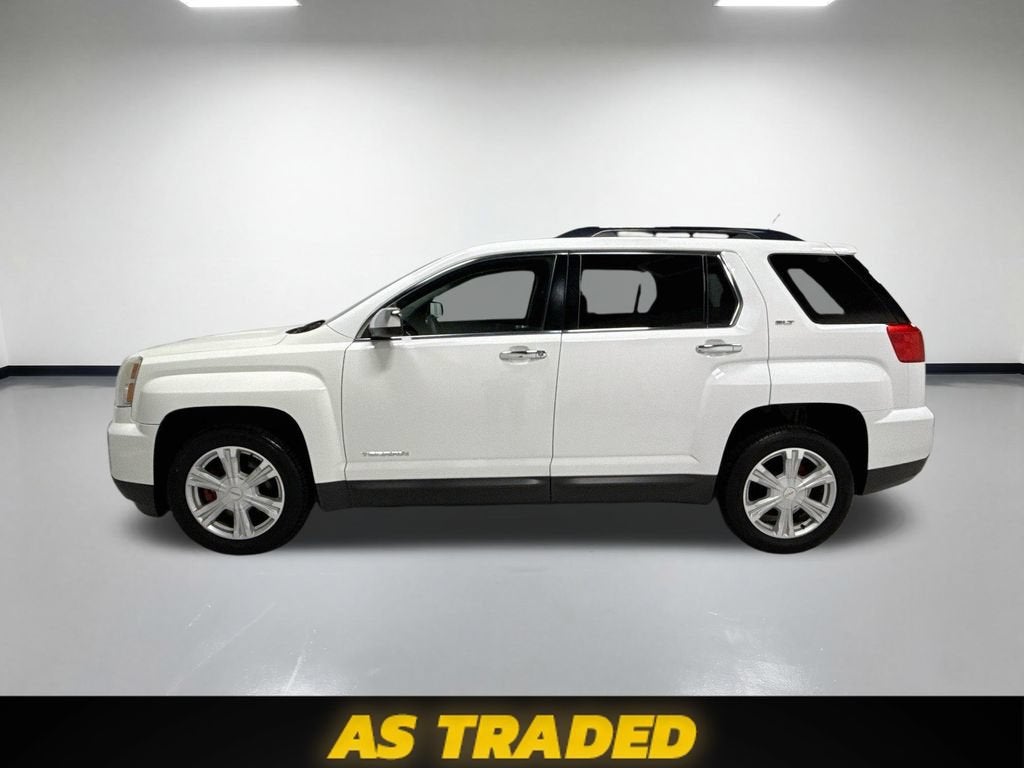 2017 GMC Terrain SLT