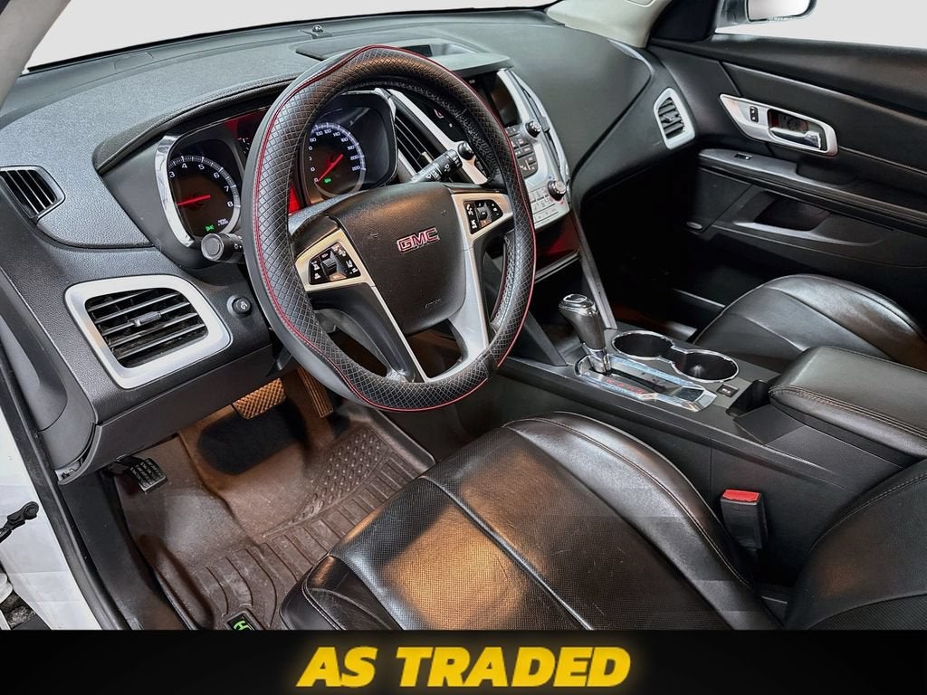 2017 GMC Terrain SLT