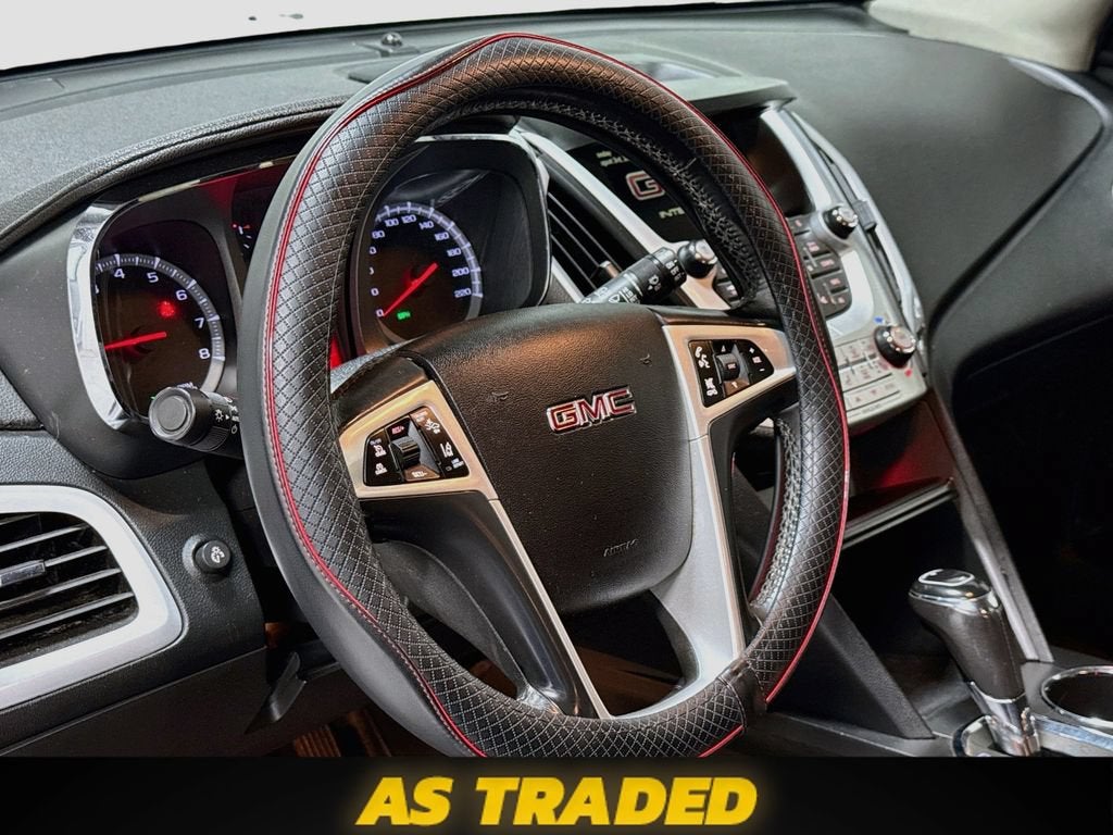 2017 GMC Terrain SLT