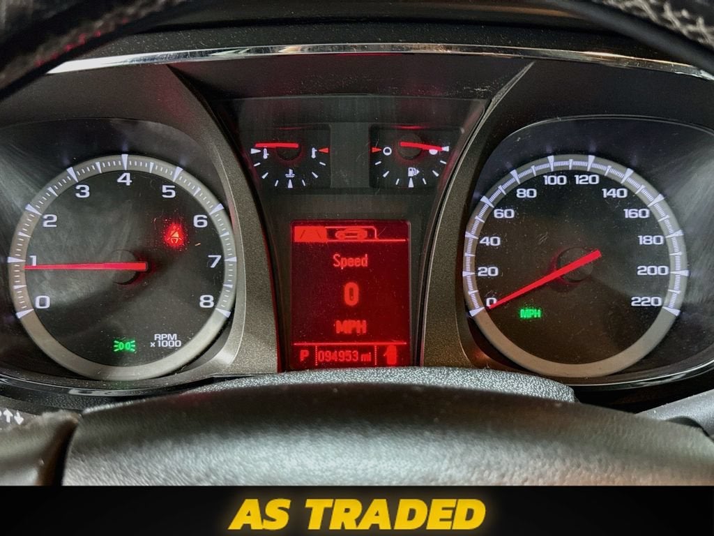 2017 GMC Terrain SLT