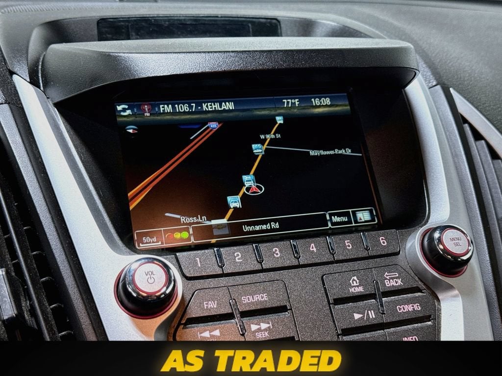 2017 GMC Terrain SLT