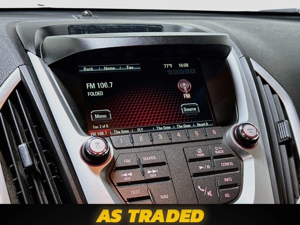 2017 GMC Terrain SLT