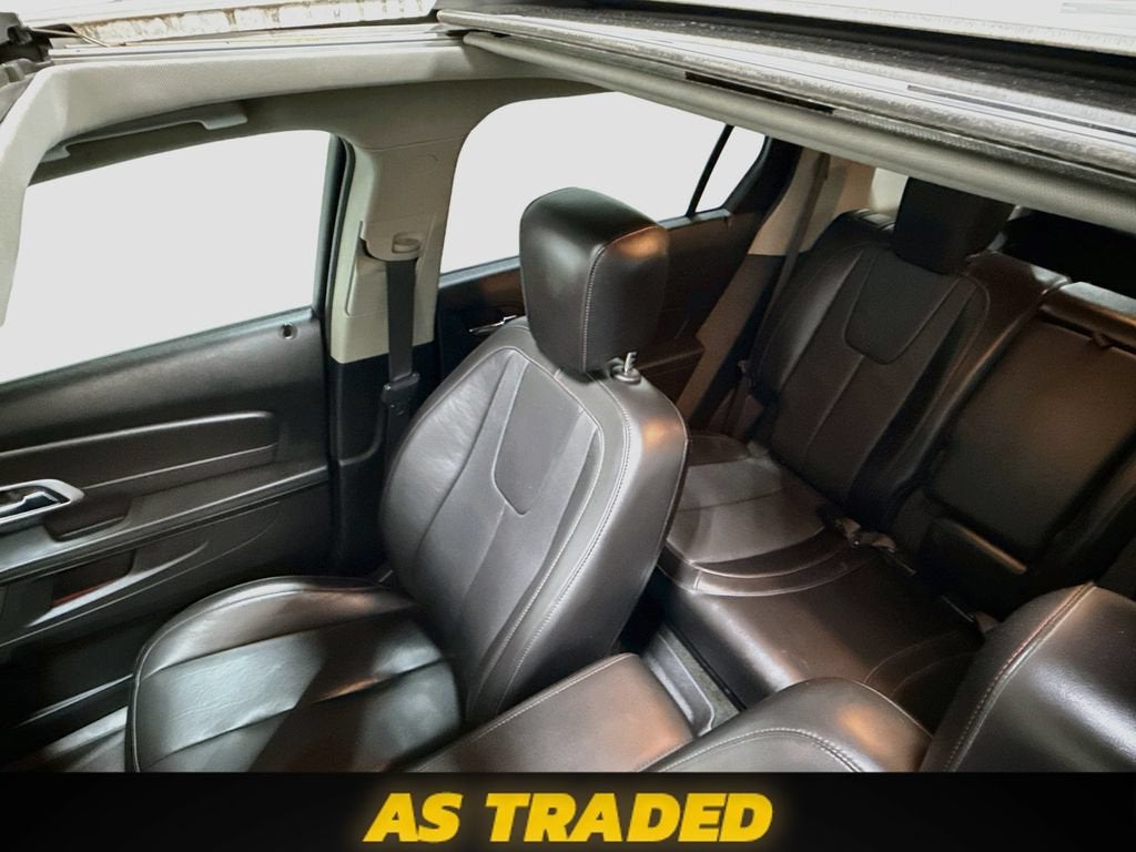 2017 GMC Terrain SLT