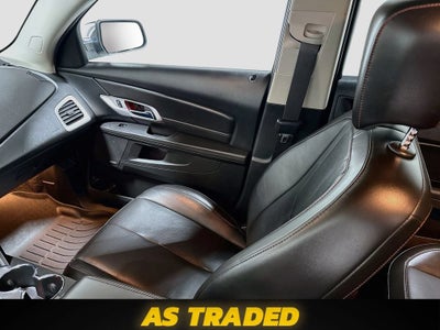 2017 GMC Terrain SLT