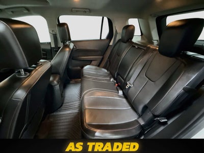 2017 GMC Terrain SLT