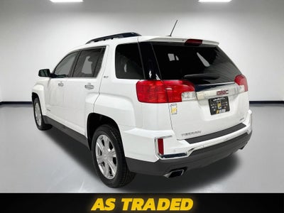 2017 GMC Terrain SLT