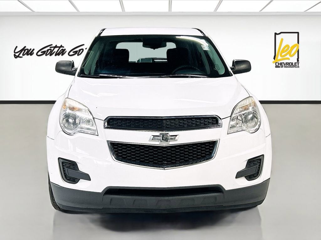 2014 Chevrolet Equinox LS