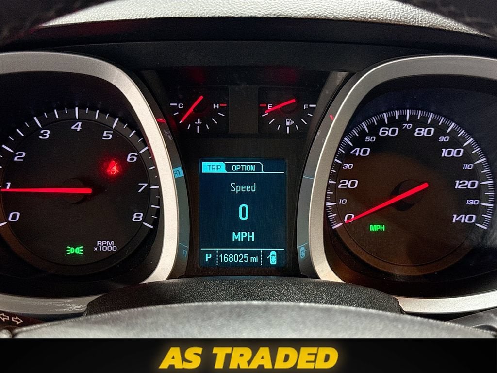 2014 Chevrolet Equinox LT