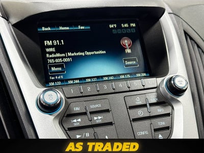 2014 Chevrolet Equinox LT