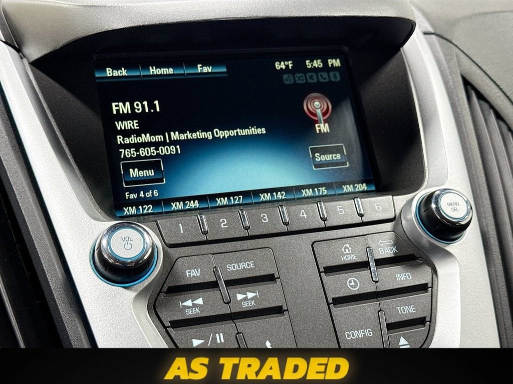2014 Chevrolet Equinox LT