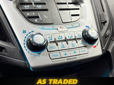 2014 Chevrolet Equinox LT