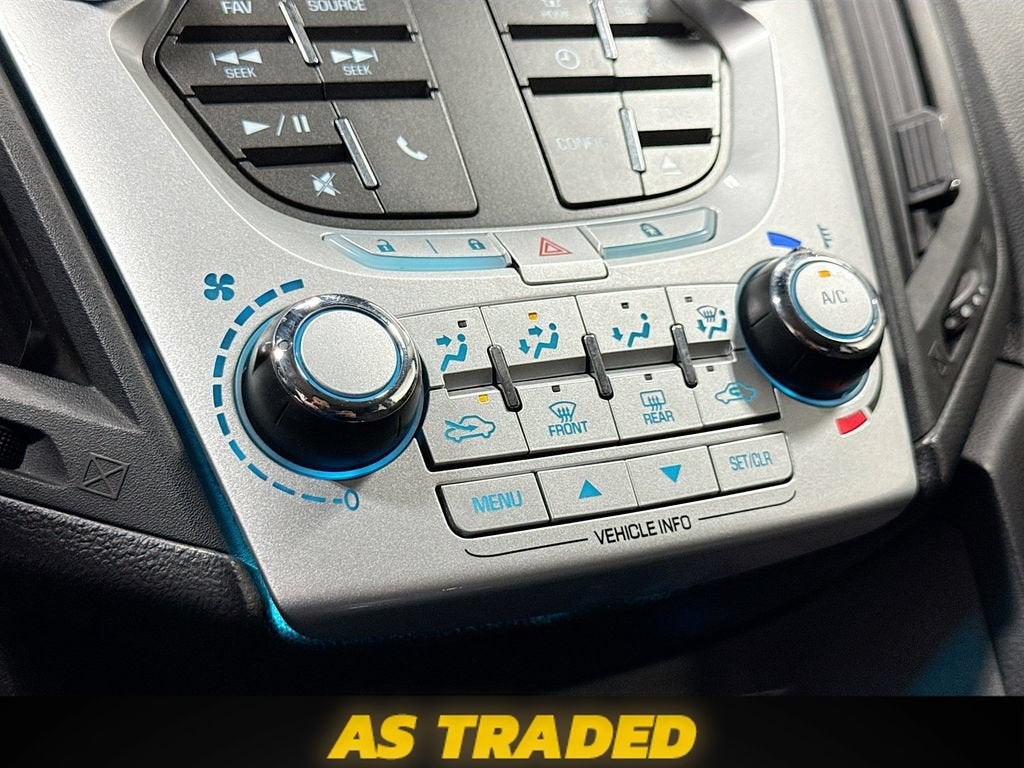 2014 Chevrolet Equinox LT