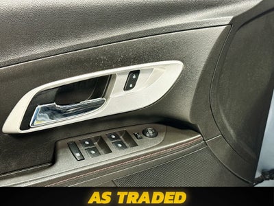 2014 Chevrolet Equinox LT