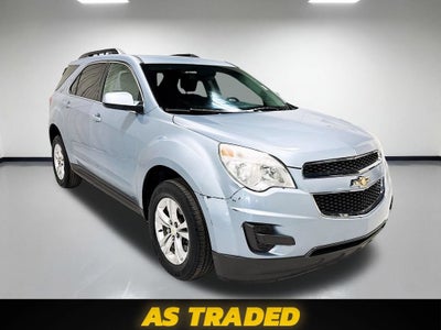 2014 Chevrolet Equinox LT