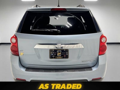 2014 Chevrolet Equinox LT