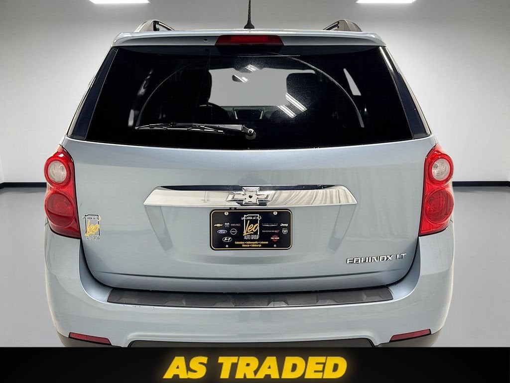 2014 Chevrolet Equinox LT