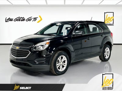 2017 Chevrolet Equinox LS