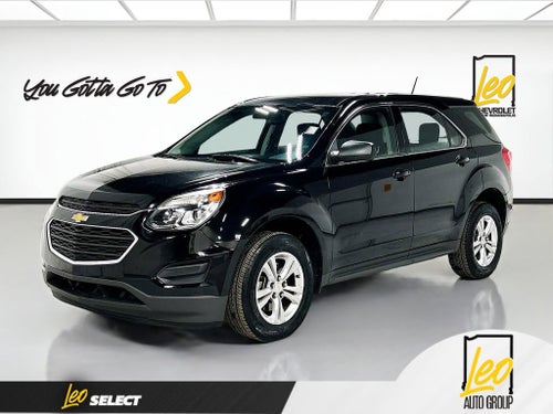 2017 Chevrolet Equinox LS