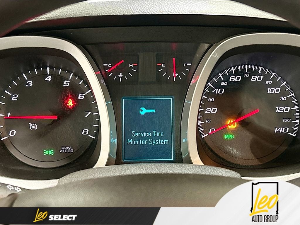 2017 Chevrolet Equinox LS