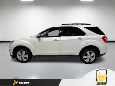 2017 Chevrolet Equinox Premier