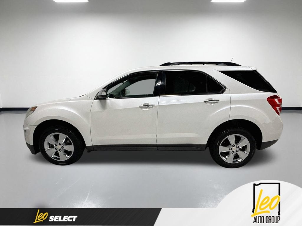 2017 Chevrolet Equinox Premier