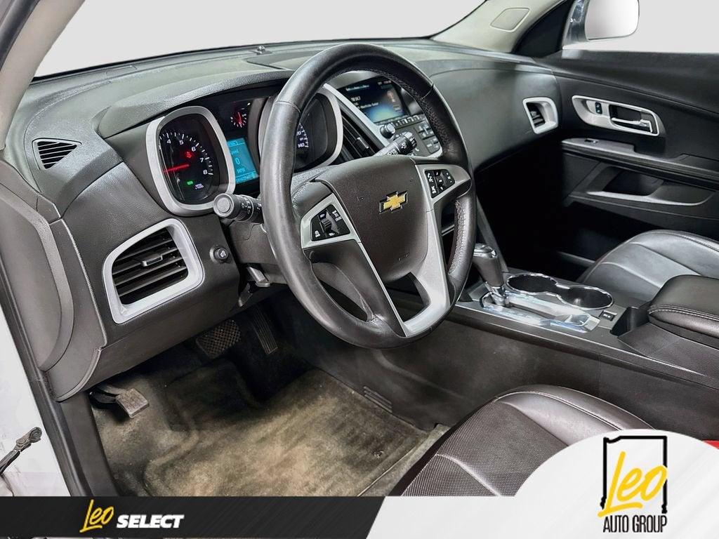 2017 Chevrolet Equinox Premier