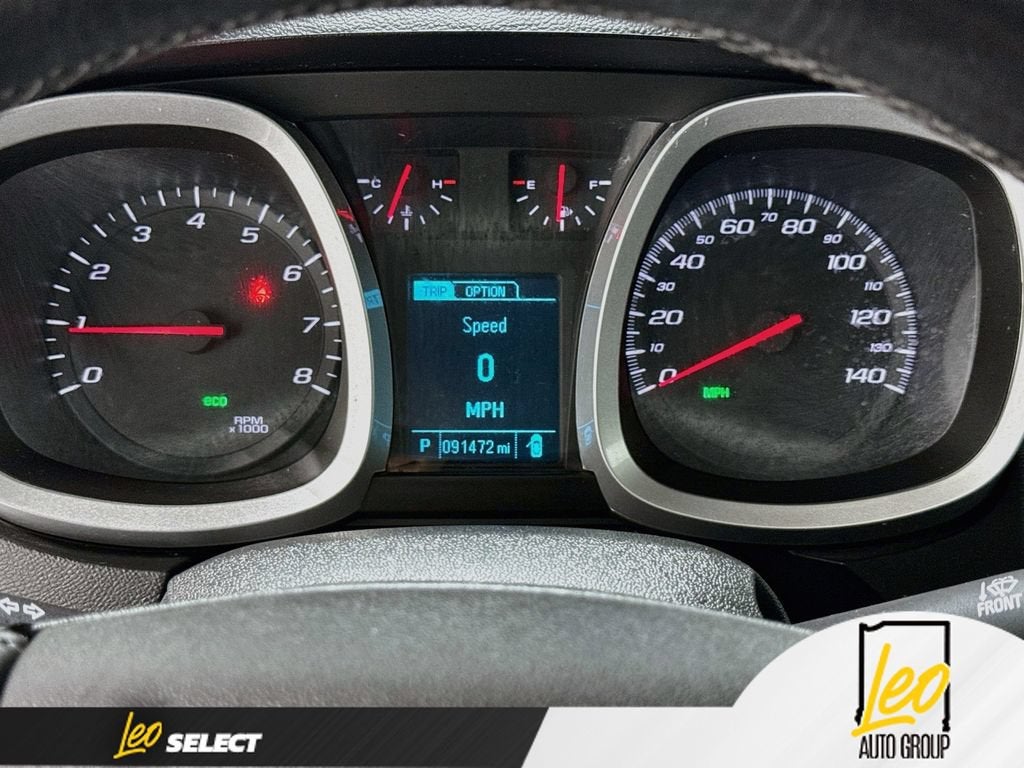 2017 Chevrolet Equinox Premier