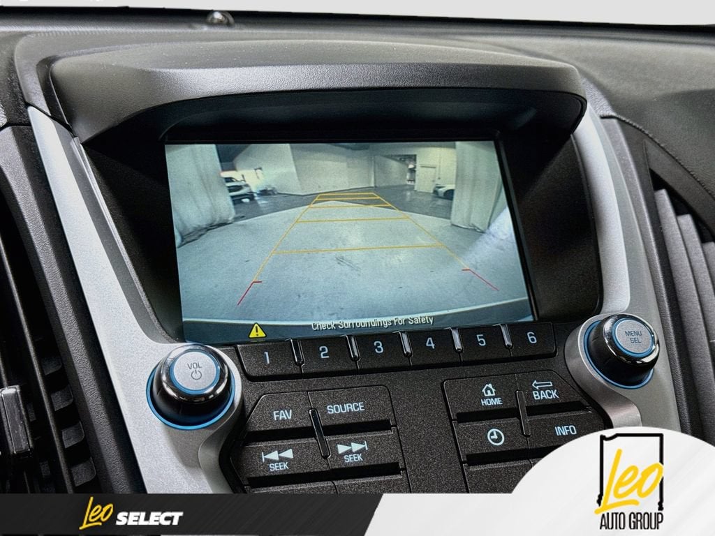 2017 Chevrolet Equinox Premier