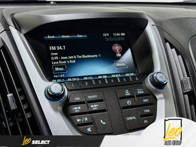 2017 Chevrolet Equinox Premier