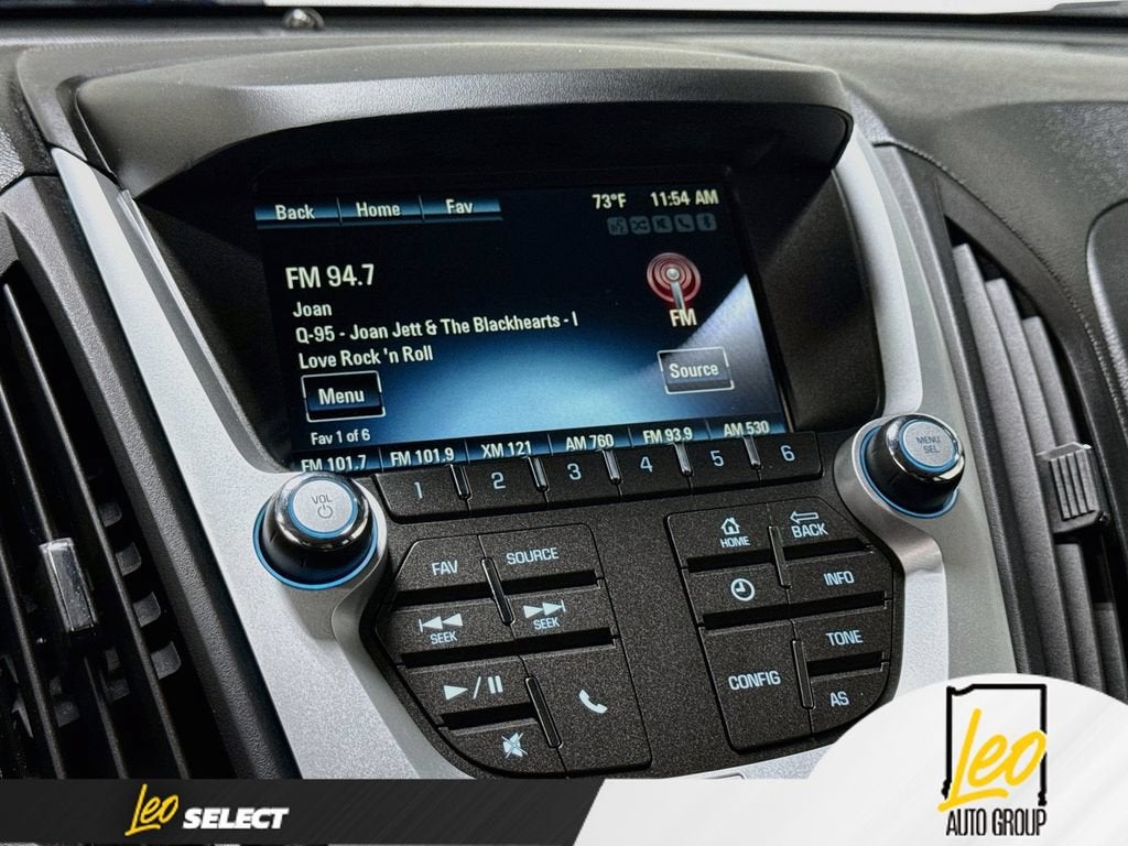 2017 Chevrolet Equinox Premier