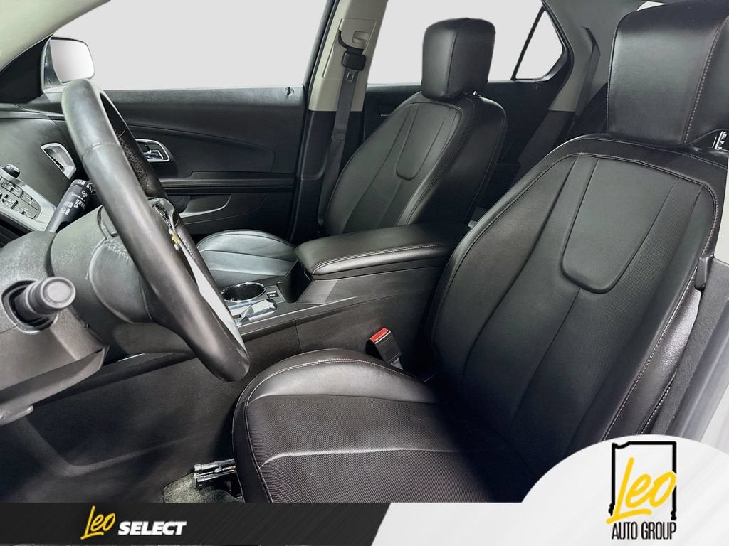 2017 Chevrolet Equinox Premier
